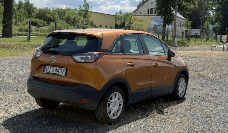 Opel Crossland X full
