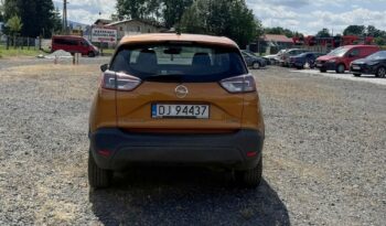 Opel Crossland X full
