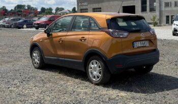 Opel Crossland X full