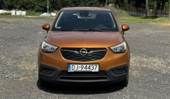 Opel Crossland X full