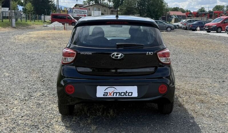 Hyundai i10 full