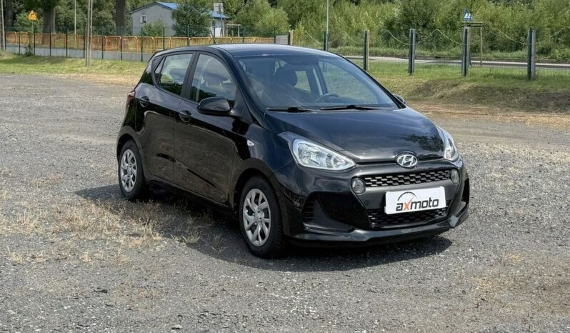 Hyundai i10 full