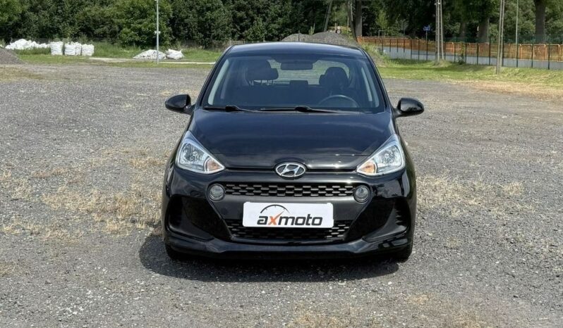 Hyundai i10 full
