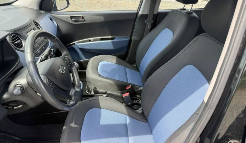 Hyundai i10 full