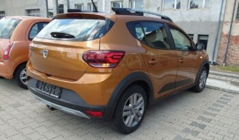 Dacia Sandero Stepway full