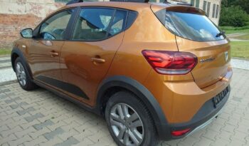 Dacia Sandero Stepway full