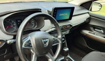 Dacia Sandero Stepway full