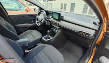 Dacia Sandero Stepway full