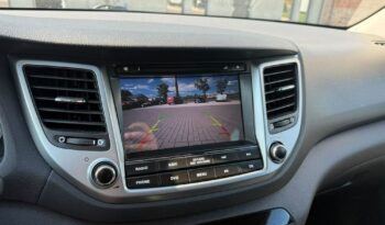Hyundai Tucson blue 1.7 CRDi 2WD Style full