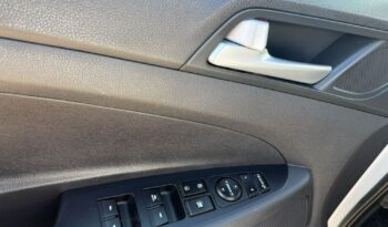 Hyundai Tucson blue 1.7 CRDi 2WD Style full