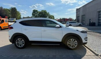 Hyundai Tucson blue 1.7 CRDi 2WD Style full