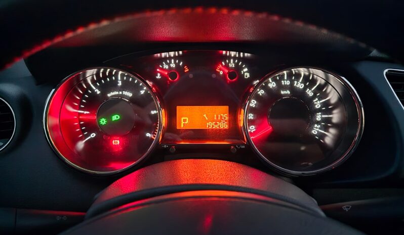 1.6 HDi AUTOMAT full