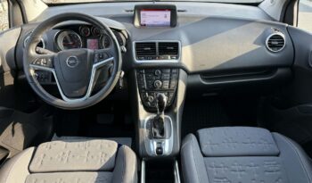 Opel Meriva 1.4 benzyna AUTOMAT 2017r. full