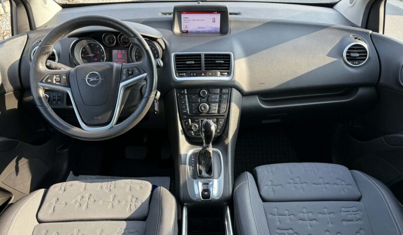 Opel Meriva 1.4 benzyna AUTOMAT 2017r. full