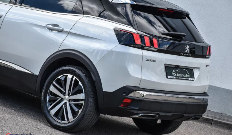 Peugeot 3008 2.0 BlueHDi GT S&S EAT8 full