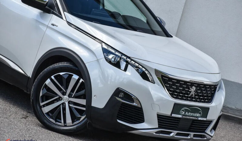Peugeot 3008 2.0 BlueHDi GT S&S EAT8 full