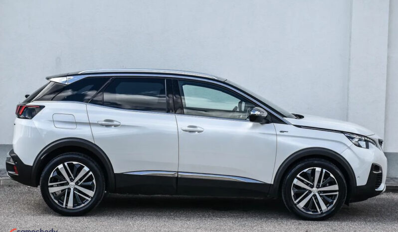 Peugeot 3008 2.0 BlueHDi GT S&S EAT8 full