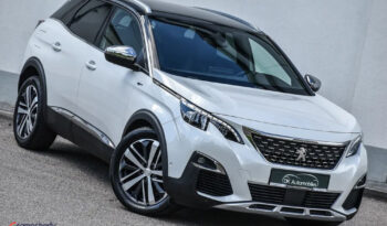 Peugeot 3008 2.0 BlueHDi GT S&S EAT8 full