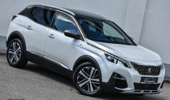 Peugeot 3008 2.0 BlueHDi GT S&S EAT8 full