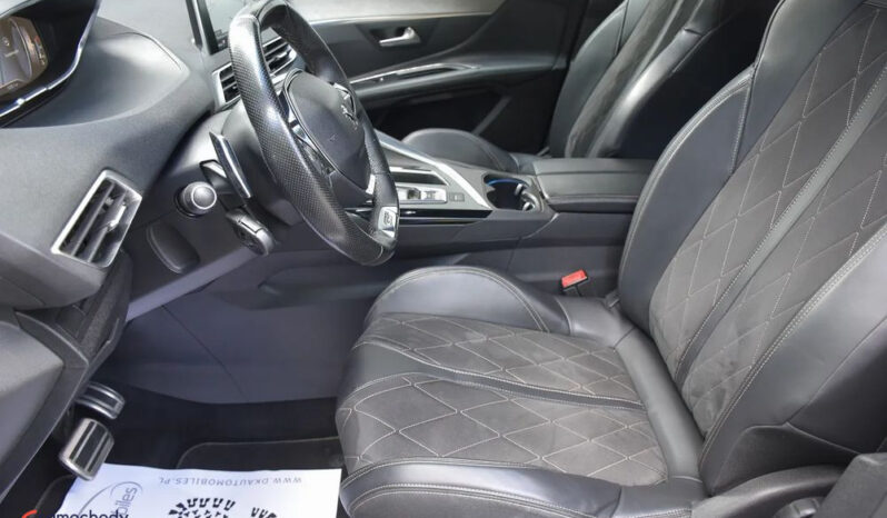 Peugeot 3008 2.0 BlueHDi GT S&S EAT8 full