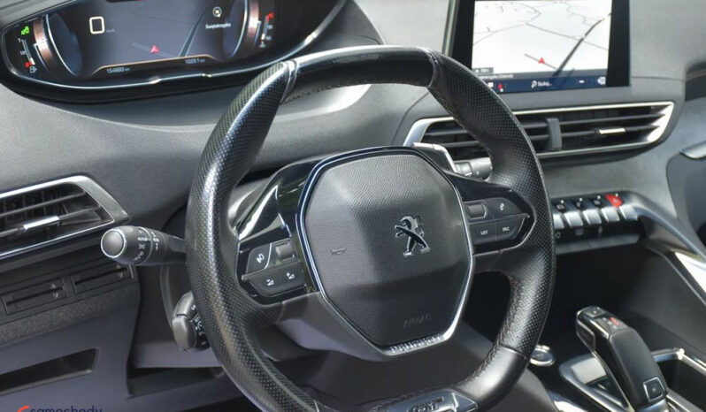 Peugeot 3008 2.0 BlueHDi GT S&S EAT8 full