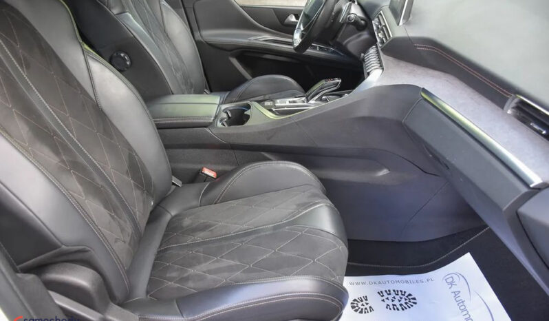 Peugeot 3008 2.0 BlueHDi GT S&S EAT8 full