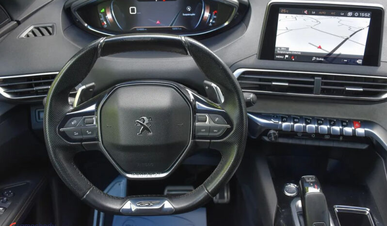 Peugeot 3008 2.0 BlueHDi GT S&S EAT8 full