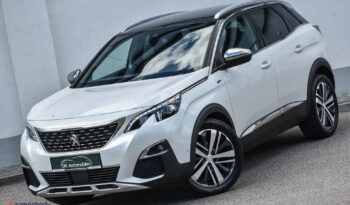 Peugeot 3008 2.0 BlueHDi GT S&S EAT8 full