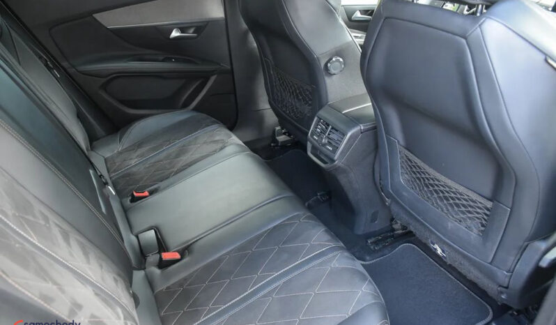 Peugeot 3008 2.0 BlueHDi GT S&S EAT8 full