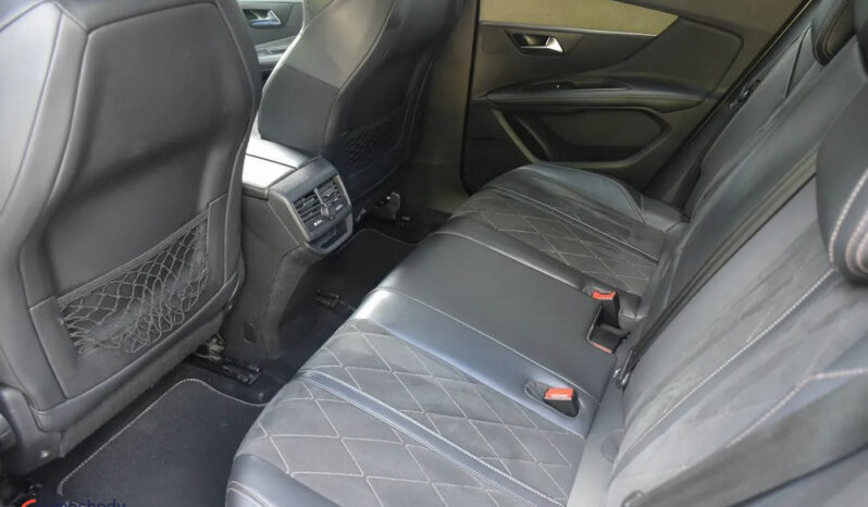 Peugeot 3008 2.0 BlueHDi GT S&S EAT8 full