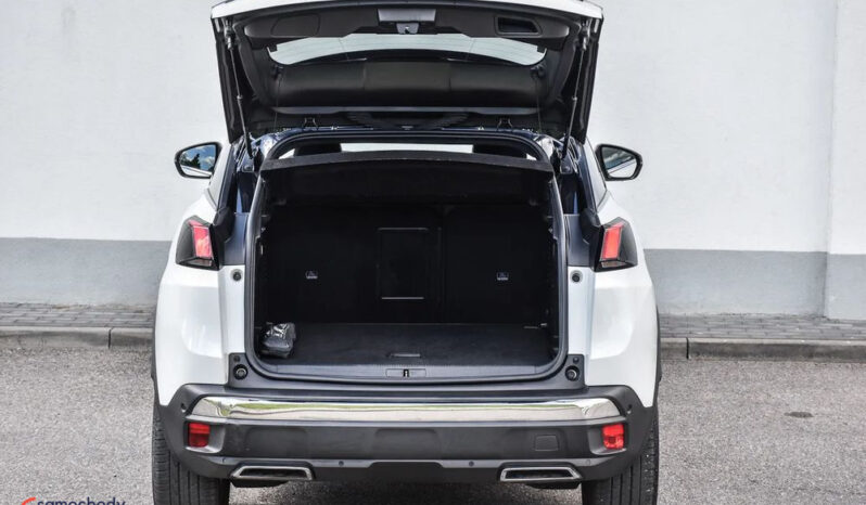 Peugeot 3008 2.0 BlueHDi GT S&S EAT8 full