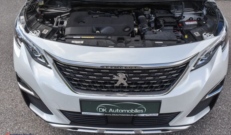 Peugeot 3008 2.0 BlueHDi GT S&S EAT8 full