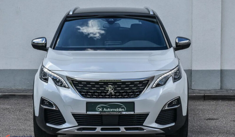 Peugeot 3008 2.0 BlueHDi GT S&S EAT8 full