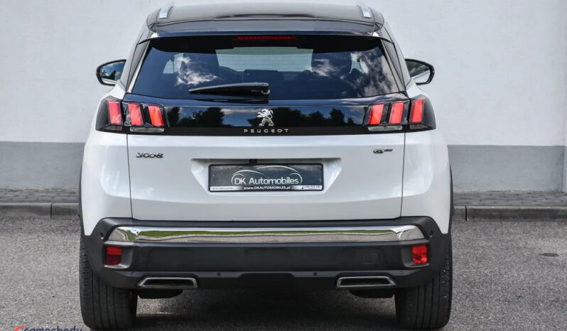 Peugeot 3008 2.0 BlueHDi GT S&S EAT8 full