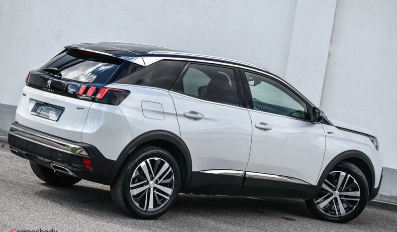Peugeot 3008 2.0 BlueHDi GT S&S EAT8 full