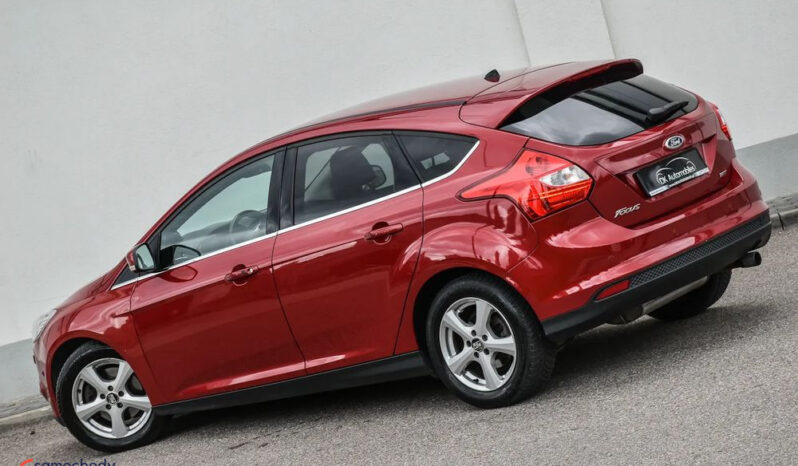 Ford Focus 1.6 EcoBoost Start-Stopp-System Titanium full