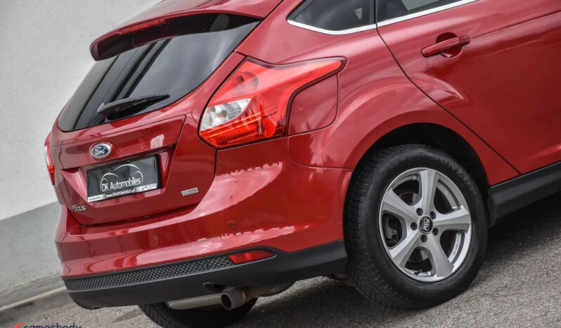 Ford Focus 1.6 EcoBoost Start-Stopp-System Titanium full