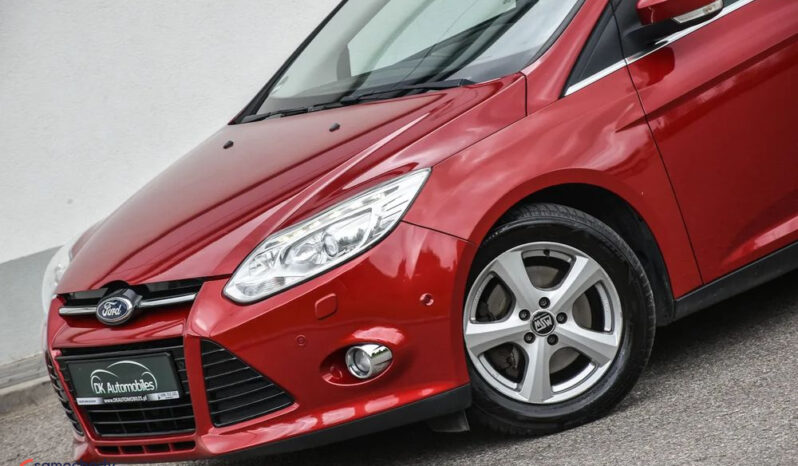 Ford Focus 1.6 EcoBoost Start-Stopp-System Titanium full