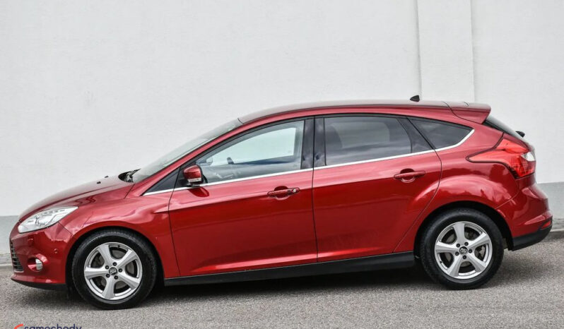 Ford Focus 1.6 EcoBoost Start-Stopp-System Titanium full
