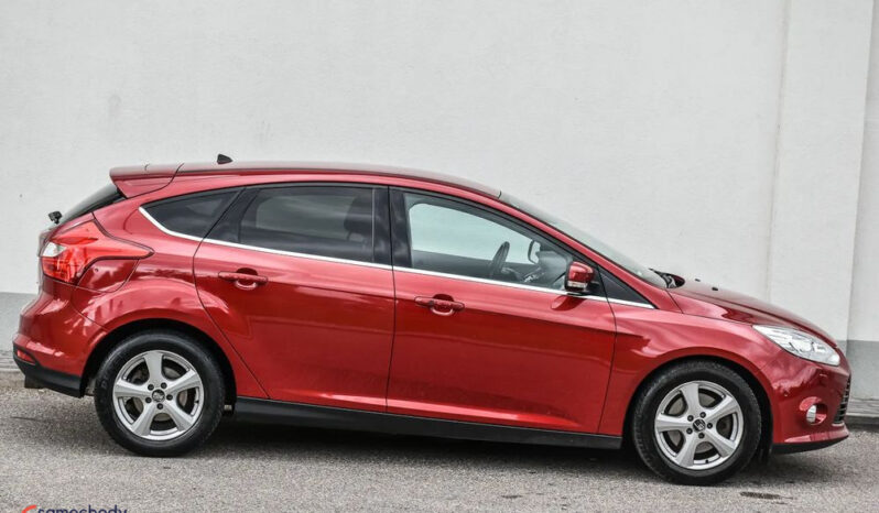 Ford Focus 1.6 EcoBoost Start-Stopp-System Titanium full