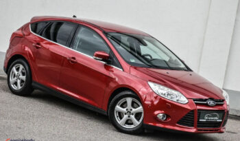 Ford Focus 1.6 EcoBoost Start-Stopp-System Titanium full
