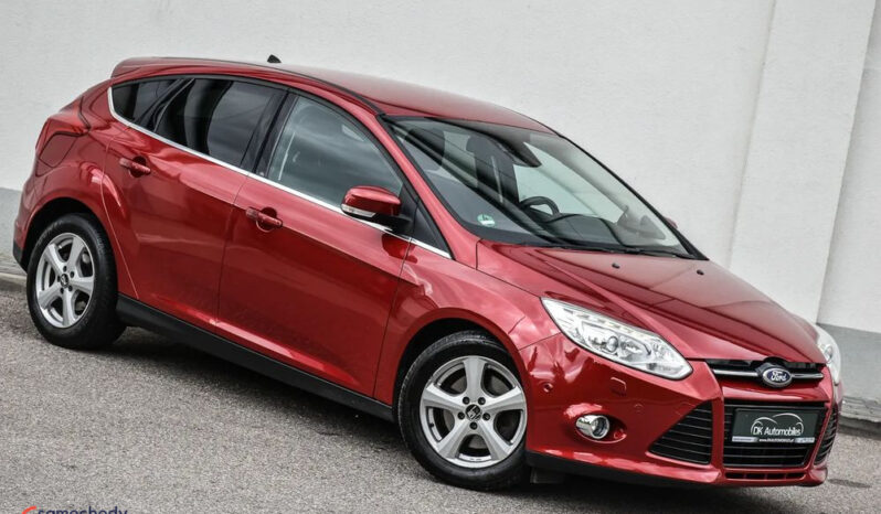 Ford Focus 1.6 EcoBoost Start-Stopp-System Titanium full