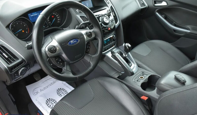 Ford Focus 1.6 EcoBoost Start-Stopp-System Titanium full