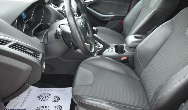 Ford Focus 1.6 EcoBoost Start-Stopp-System Titanium full