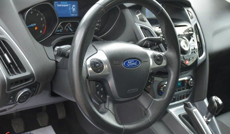 Ford Focus 1.6 EcoBoost Start-Stopp-System Titanium full