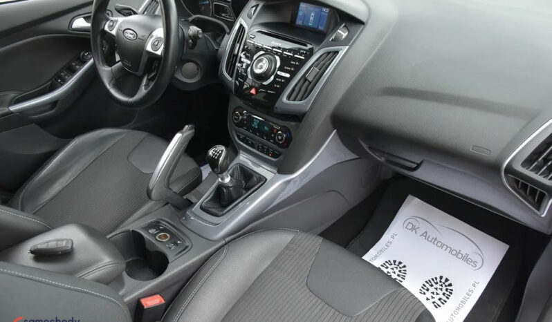 Ford Focus 1.6 EcoBoost Start-Stopp-System Titanium full
