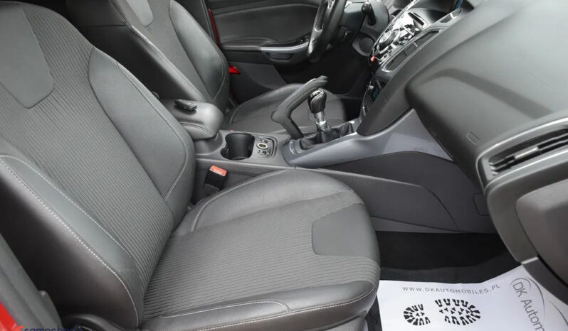 Ford Focus 1.6 EcoBoost Start-Stopp-System Titanium full