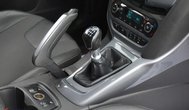 Ford Focus 1.6 EcoBoost Start-Stopp-System Titanium full