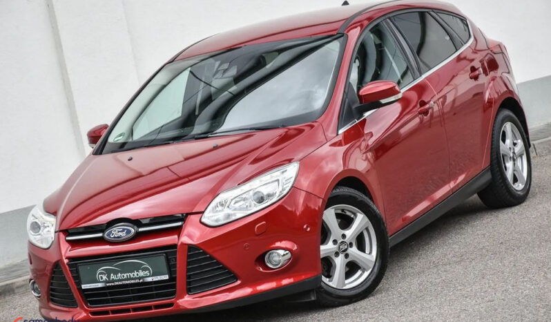 Ford Focus 1.6 EcoBoost Start-Stopp-System Titanium full