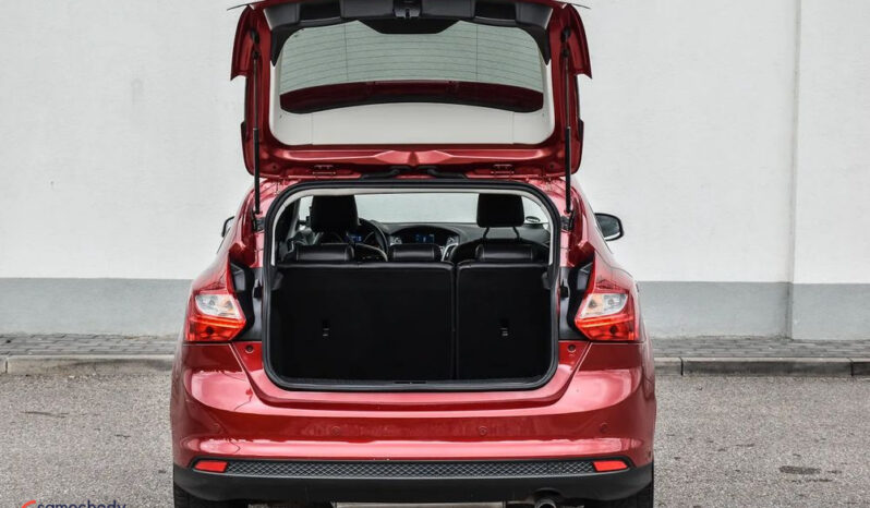 Ford Focus 1.6 EcoBoost Start-Stopp-System Titanium full